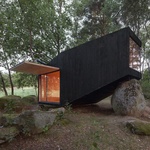 exteriér 9 - jihovýchodní pohled - otevřený, Autor: Jan Kuděj