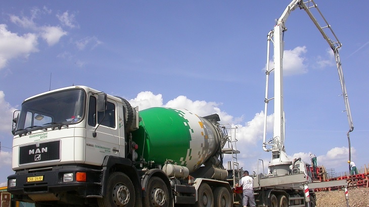 Jak na beton: Ošetřování betonu - VII. Jak na beton: Ošetřování betonu - VII.