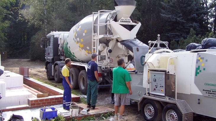 Jak na podlahu: Realizace podlahy – skladba podlahového souvrství - I. Jak na podlahu: Realizace podlahy – skladba podlahového souvrství - I.