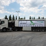 Výroba litého potěru anhyment probíhá v maltarnách skupiny českomoravský beton nebo prostřednictvím vyrobního mobilního zařízení