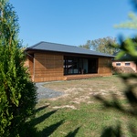 Bungalov pro čtyřčlennou rodinu v Rožmitále pod Třemšínem © 3AE s.r.o.