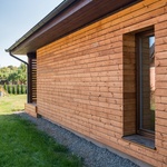 Bungalov pro čtyřčlennou rodinu v Rožmitále pod Třemšínem © 3AE s.r.o.