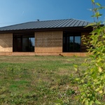 Bungalov pro čtyřčlennou rodinu v Rožmitále pod Třemšínem © 3AE s.r.o.