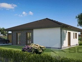 Montované rodinné domy S.O.K. poskytnou za dostupnou cenu kvalitní domov