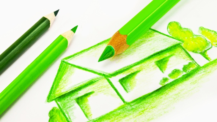 Nová zelená úsporám - ilustrační obrázek, fotolia.com © PhotoSG Nová zelená úsporám