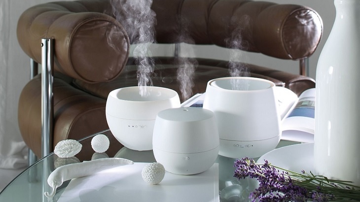 Skutečně provoněný domov? Elektrické aroma difuzéry dobývají i český trh Skutečně provoněný domov? Elektrické aroma difuzéry dobývají i český trh