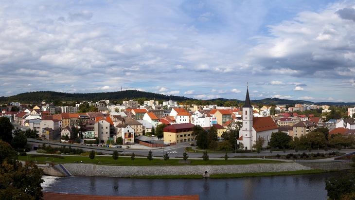 Strakonice, fotolia.com © liquid studios strakonice