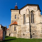 Kostel sv. Štěpána v Kouřimi © merial - Fotolia.com