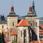 Kostel sv. Štěpána v Kouřimi © merial - Fotolia.com