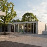 Hospic paliatní péče - BRAUEN WÄLCHLI ARCHITECTES