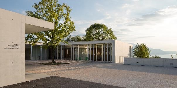 Hospic paliatní péče - Brauen Wälchli Architectes
