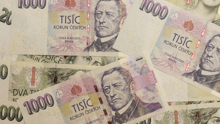 Ilustrační obrázek © fotolia.com peníze dotace kotle