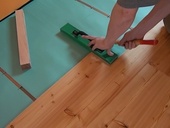 Způsoby a možnosti pokládky dřevěné podlahy. Jak na to?