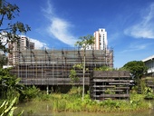 V Singapuru vytvořili komunitní centrum: Bezbariérový veřejný prostor pro všechny