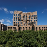 Dr Chau Chak Wing Building, Australia     Originator / Photographer Jacqui Dean