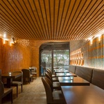 Espriss Café, Hooba design group © Parham Taghioff