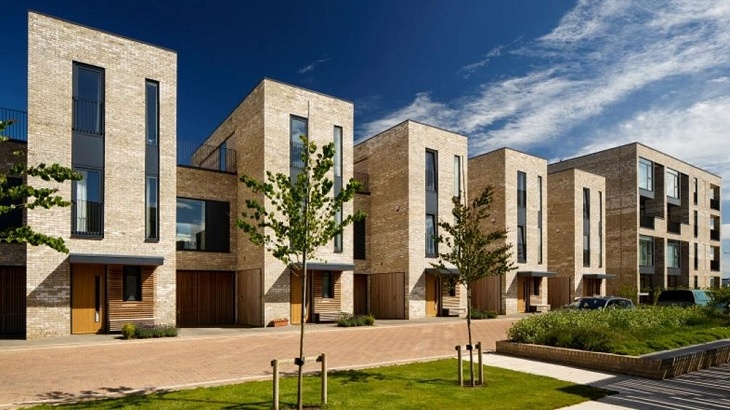 Seven Acres Cambridge, Formation Architects © Louis Sinclair Seven Acres Cambridge, Formation Architects © Louis Sinclair