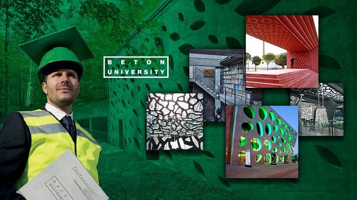 Pozvánka na seminář Betony pro moderní stavby a design Pozvánka na seminář Betony pro moderní stavby a design