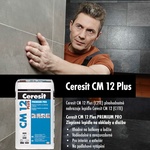 Lepidlo ceresit CM 12 PLUS Premium Pro