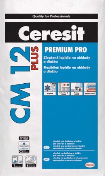 Ceresit CM 12 PLUS Premium Pro