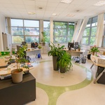 CBRE zasedačka roku 2016 - zdravá kancelář finalista Logio