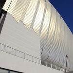 Multifunkční stadion Cluj Arena v rumunské Kluži