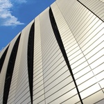 Multifunkční stadion Cluj Arena v rumunské Kluži