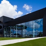 Ystad Arena, veřejné lázně ve městě Ystad na jihu Švédska