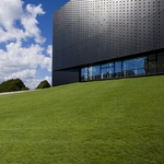Ystad Arena, veřejné lázně ve městě Ystad na jihu Švédska