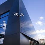 Ystad Arena, veřejné lázně ve městě Ystad na jihu Švédska