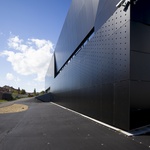 Ystad Arena, veřejné lázně ve městě Ystad na jihu Švédska