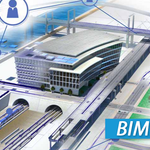BIM je moderní způsob zpracování projektové dokumentace, který umožňuje vytvářet jediný inteligentní 3D model pro vizualizaci, simulaci i koordinaci.
