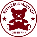 Spielzeugtauglich