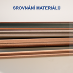Srovnání kompozitních materiálů