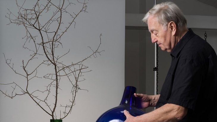 Rostislav Vaněk vstoupí do Síně slávy českého designu Rostislav Vaněk vstoupí do Síně slávy českého designu