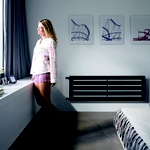 : Zehnder Metropolitan – moderní pravoúhlý design s příjemně hřejivým sálavým teplem