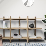Designér roku – Cena Ministerstva kultury ČR: deFORM / policový systém ZIG ZAG (HEM)