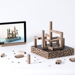 : Designér roku – Cena Ministerstva kultury ČR: deFORM / interaktivní hra KOSKI