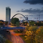 Beetham Tower – bydlení tak komfortní, že si můžete hvízdat (společně s budovou)