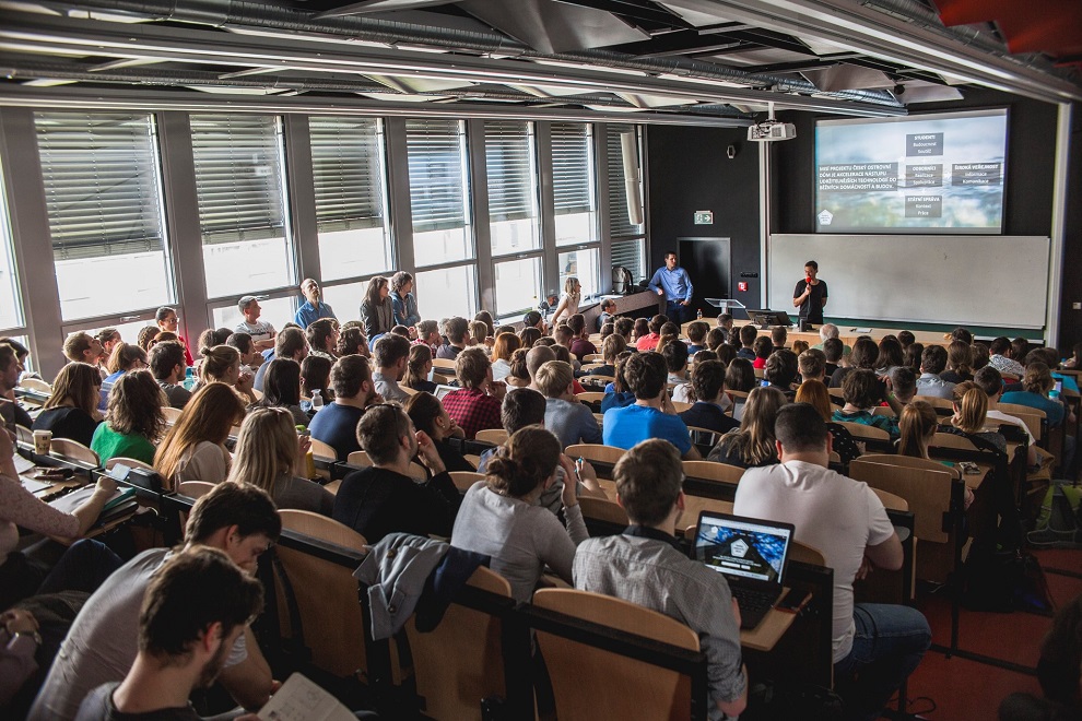 Odborný workshop Zdroj: Český ostrovní dům