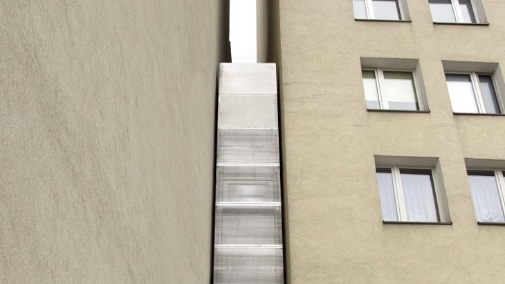 Polish Modern Art Foundation / Bartek Warzecha Polish Modern Art Foundation / Bartek Warzecha