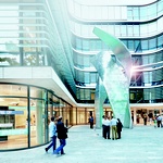 MIPIM Awards finalista kategorie Nejlepší zelená budova světa Cenrála Siemensu