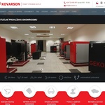 Vstupte do virtuální prohlídky showroomu a nabízených kotlů