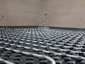 Jak zvýšit účinnost podlahového topení při realizaci lité podlahy?