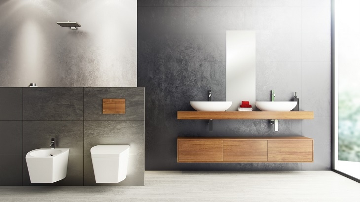 Rekonstrukce koupelny – nebojte se propojit ekologii, hygienu i designové prvky Rekonstrukce koupelny – nebojte se propojit ekologii, hygienu i designové prvky