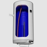 Elektrické závěsné ohřívače vody: svislý OKCE 125 (DZD)