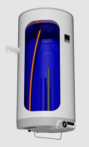Elektrické závěsné ohřívače vody – svislý OKCE 125 (DZD) Elektrické závěsné ohřívače vody – svislý OKCE 125 (DZD)