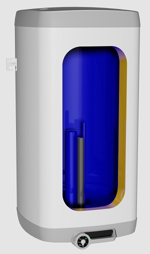Elektrický závěsný ohřívač vody OKHE SMART 3. generace (DZD)