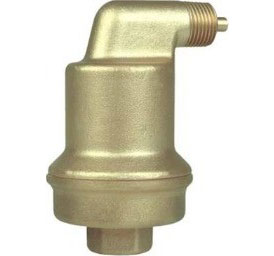 Odvzdušňovací ventil Spirotop Odvzdušňovací ventil Spirotop