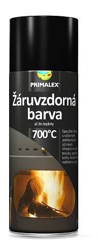 Žáruvzdorná barva